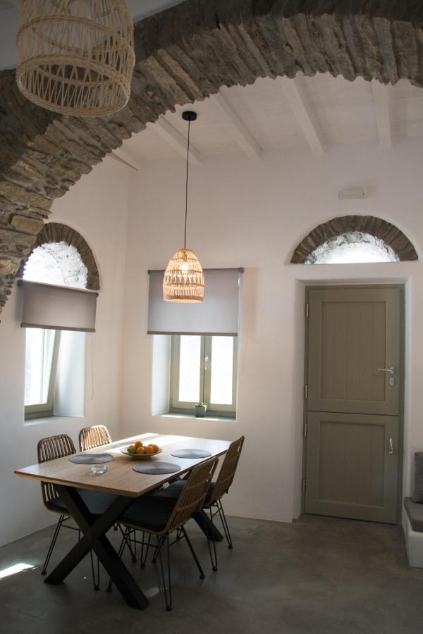 Villa Casa Di Volto à Skaládhos Extérieur photo