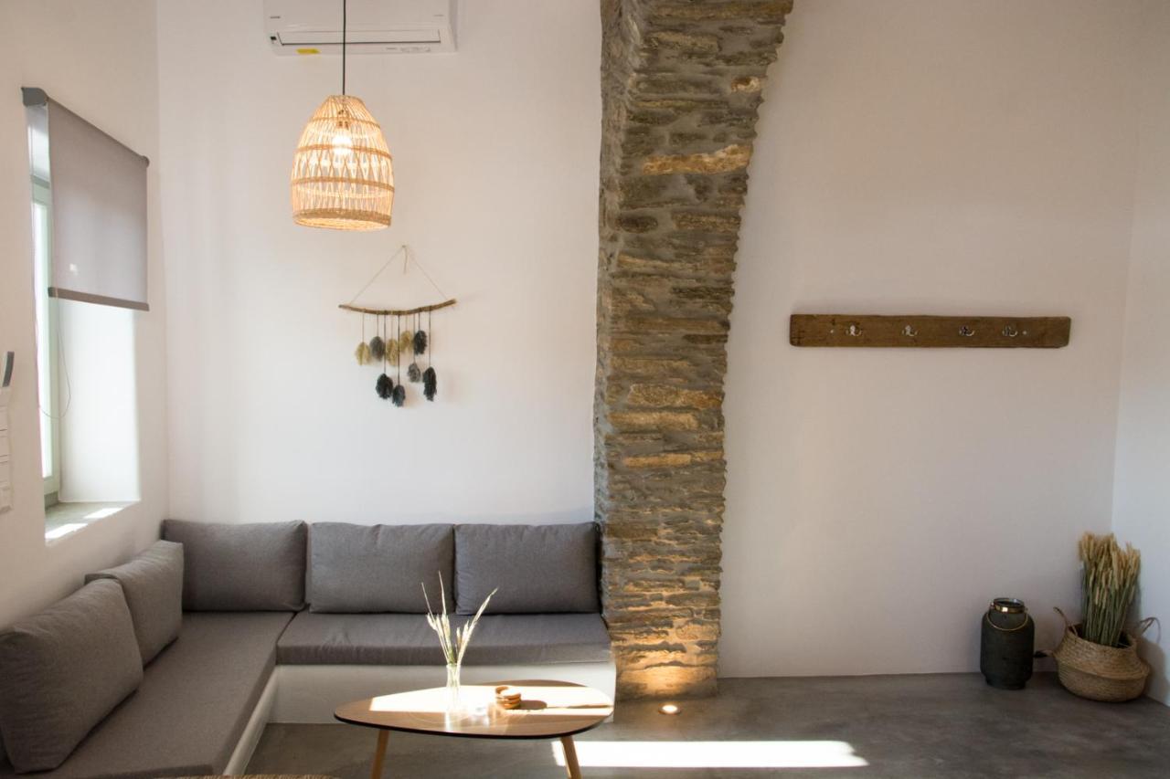 Villa Casa Di Volto à Skaládhos Extérieur photo