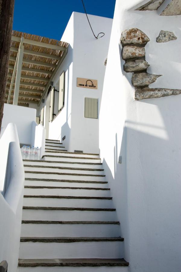 Villa Casa Di Volto à Skaládhos Extérieur photo