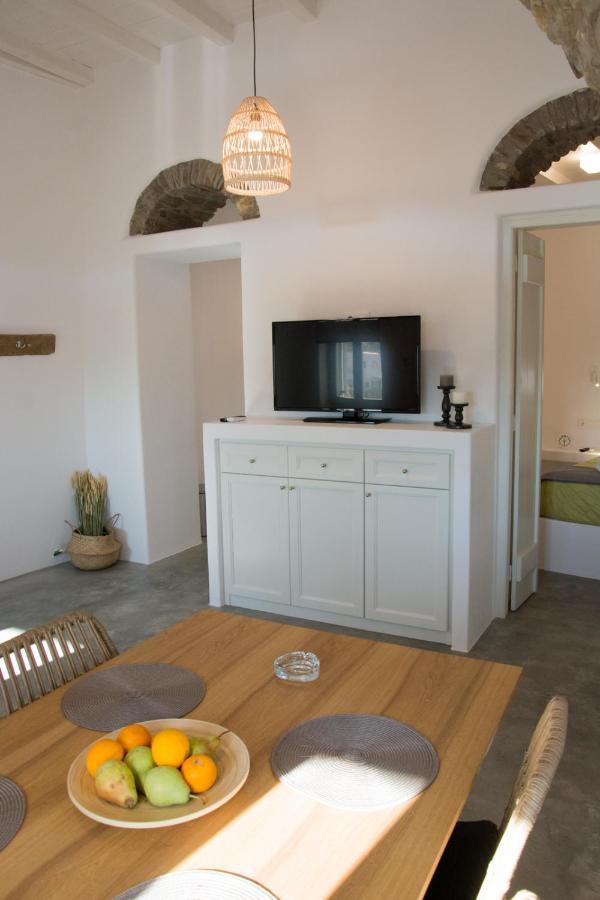Villa Casa Di Volto à Skaládhos Extérieur photo
