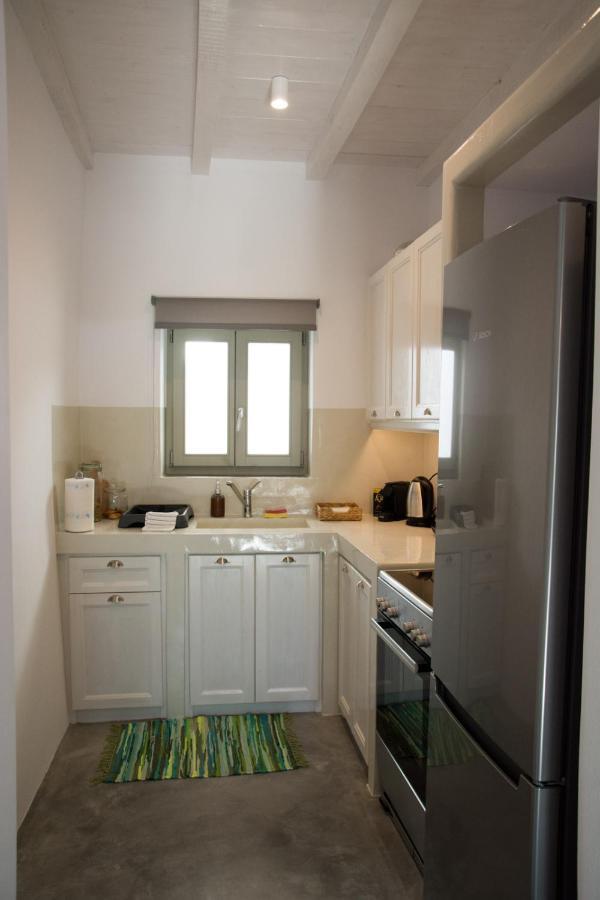 Villa Casa Di Volto à Skaládhos Extérieur photo