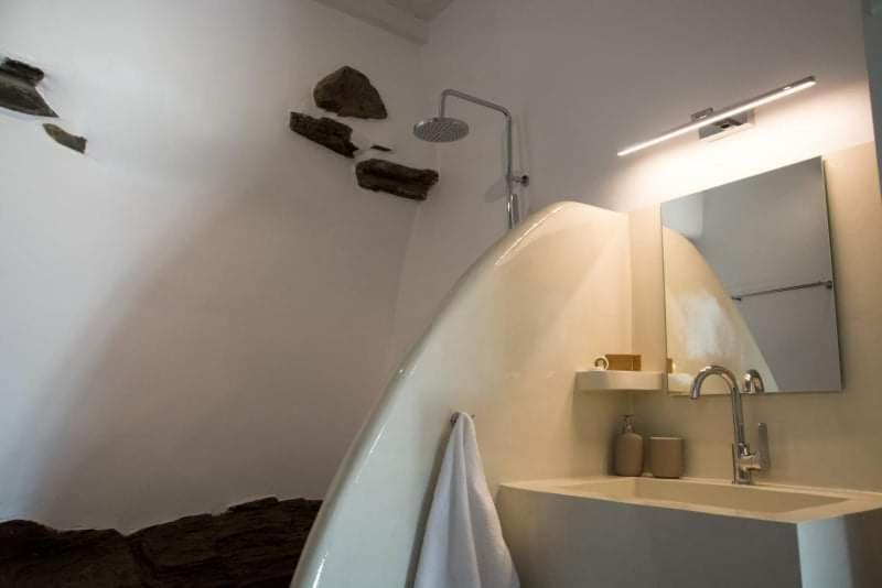 Villa Casa Di Volto à Skaládhos Extérieur photo