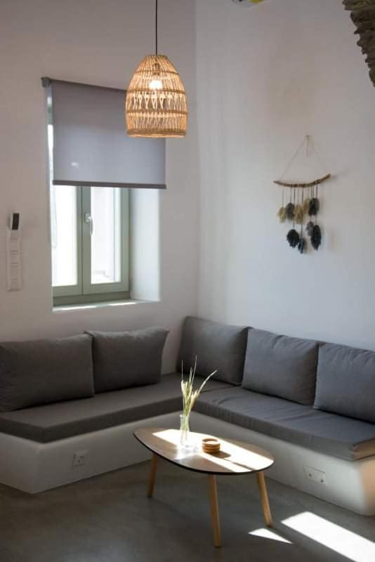Villa Casa Di Volto à Skaládhos Extérieur photo