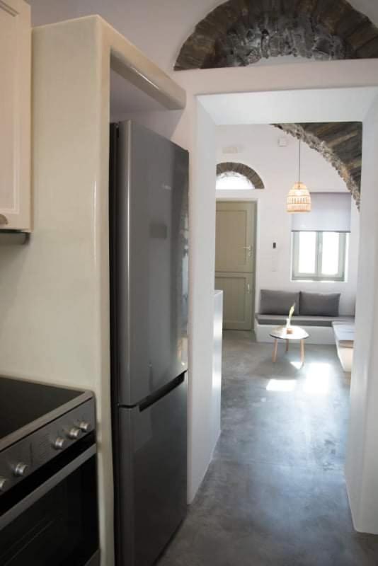 Villa Casa Di Volto à Skaládhos Extérieur photo
