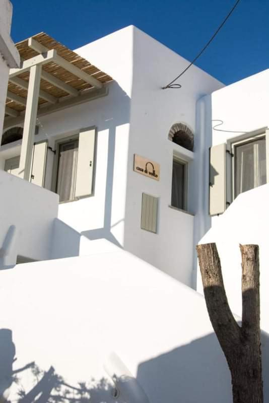 Villa Casa Di Volto à Skaládhos Extérieur photo