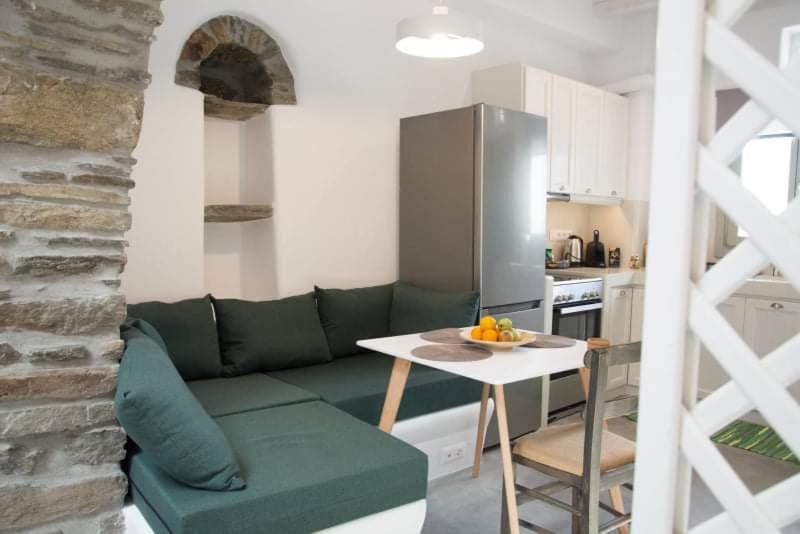 Villa Casa Di Volto à Skaládhos Extérieur photo
