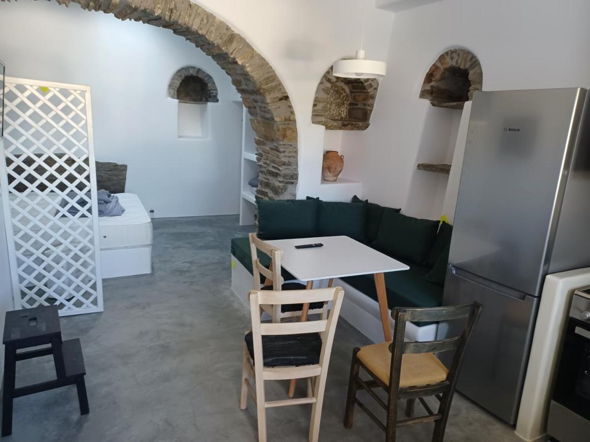 Villa Casa Di Volto à Skaládhos Extérieur photo