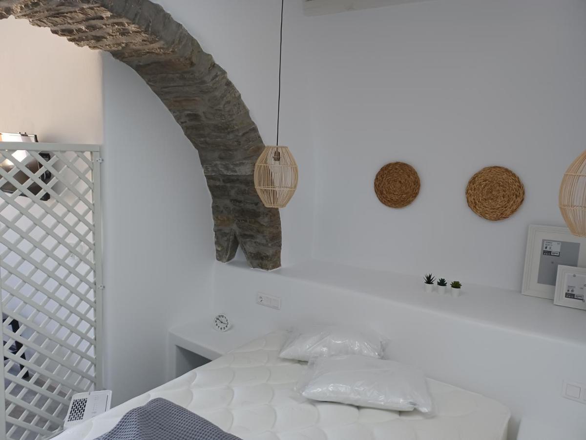Villa Casa Di Volto à Skaládhos Extérieur photo