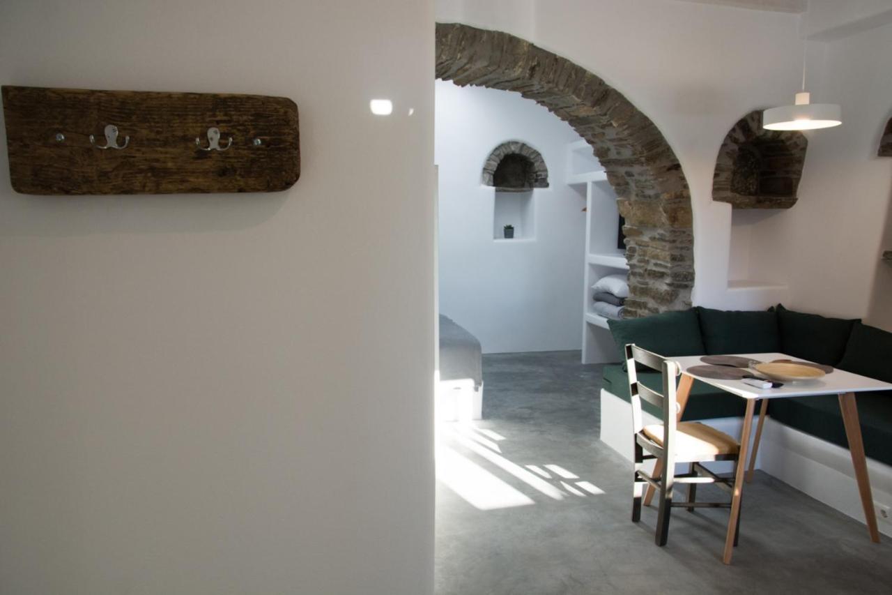 Villa Casa Di Volto à Skaládhos Extérieur photo