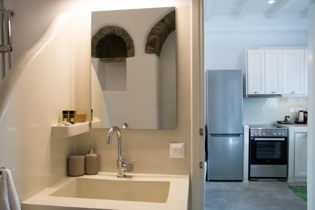 Villa Casa Di Volto à Skaládhos Extérieur photo