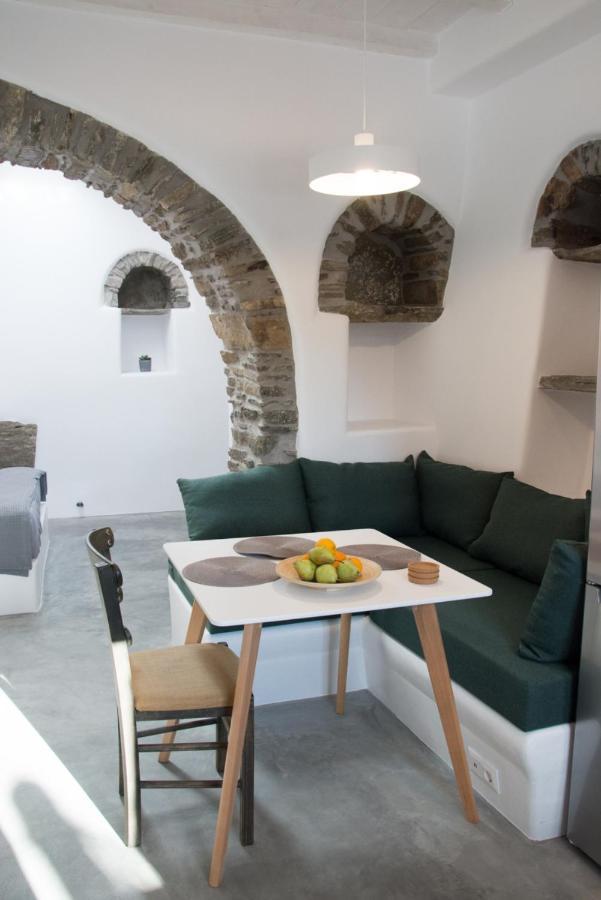 Villa Casa Di Volto à Skaládhos Extérieur photo