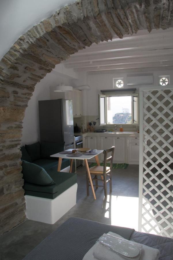 Villa Casa Di Volto à Skaládhos Extérieur photo