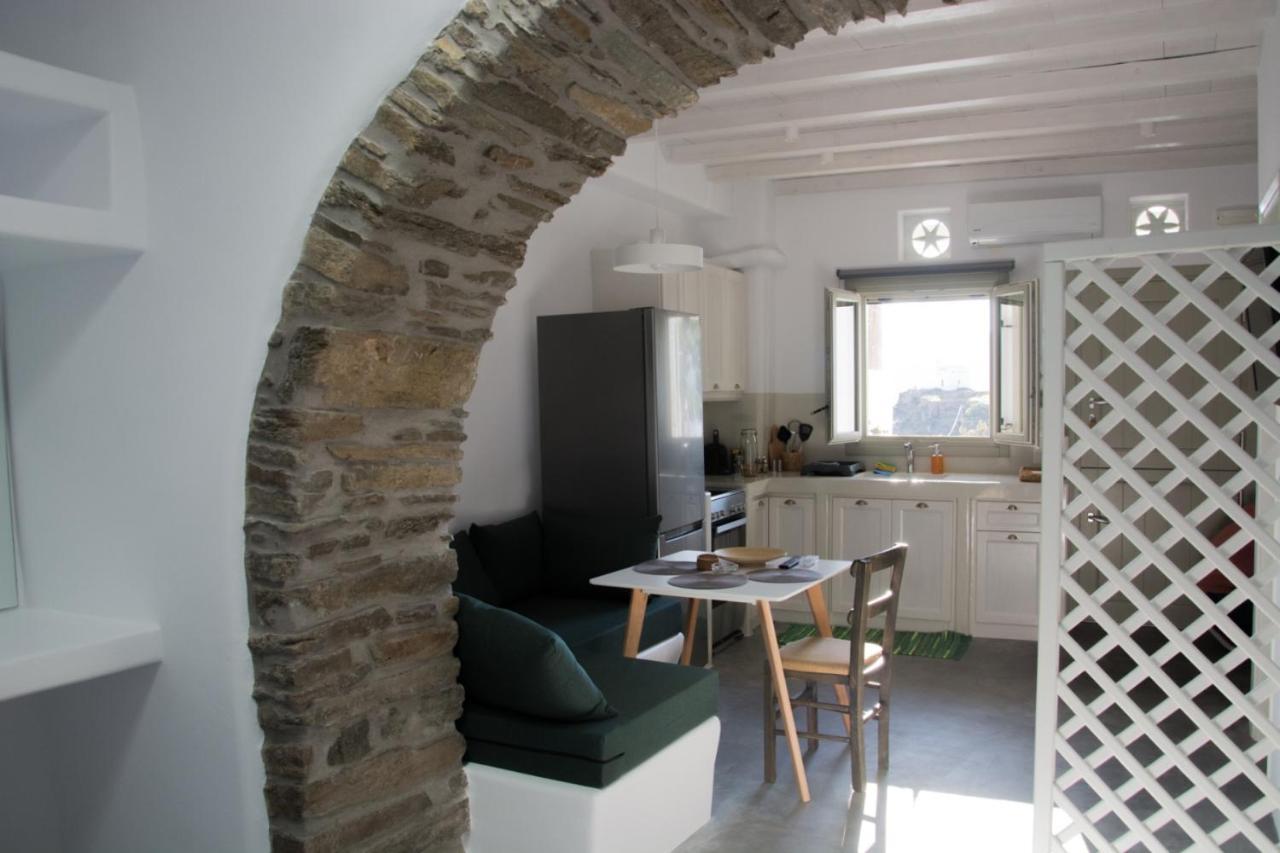 Villa Casa Di Volto à Skaládhos Extérieur photo