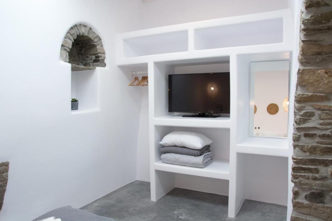 Villa Casa Di Volto à Skaládhos Extérieur photo